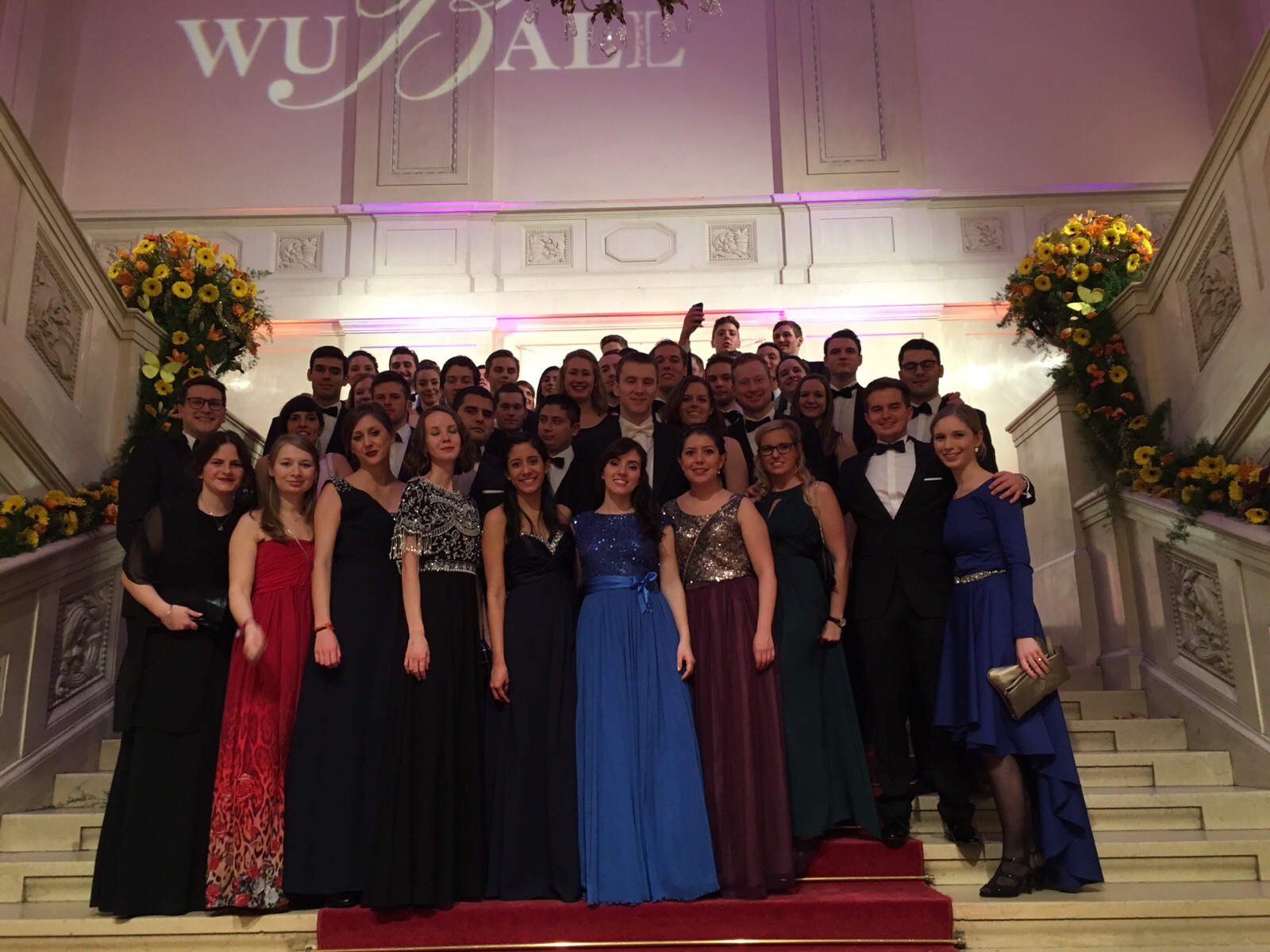 Read more about the article #SCMgoes WU Ball 2016