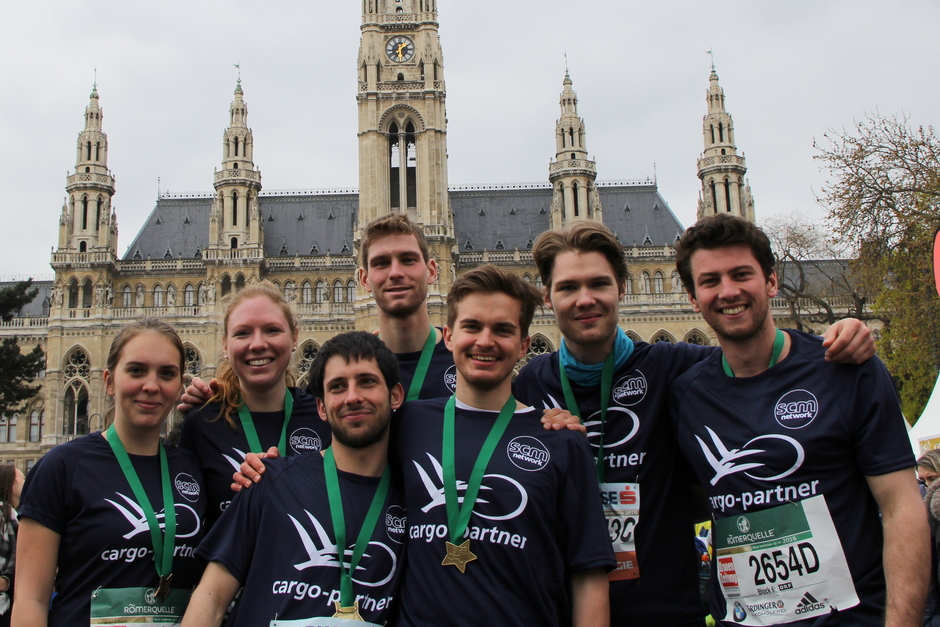 Read more about the article #SCMgoes 33rd Vienna City Marathon