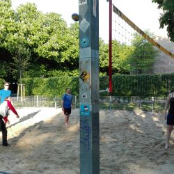 Beach Volleyball Training Sessions have started!