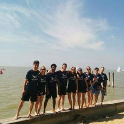#SCMgoes Beach Dodgeball Tournament 2016 at Neusiedl am See