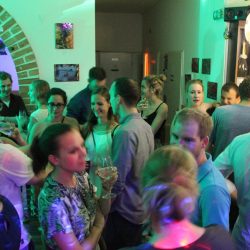 #SCMgoes Semester Closing Party