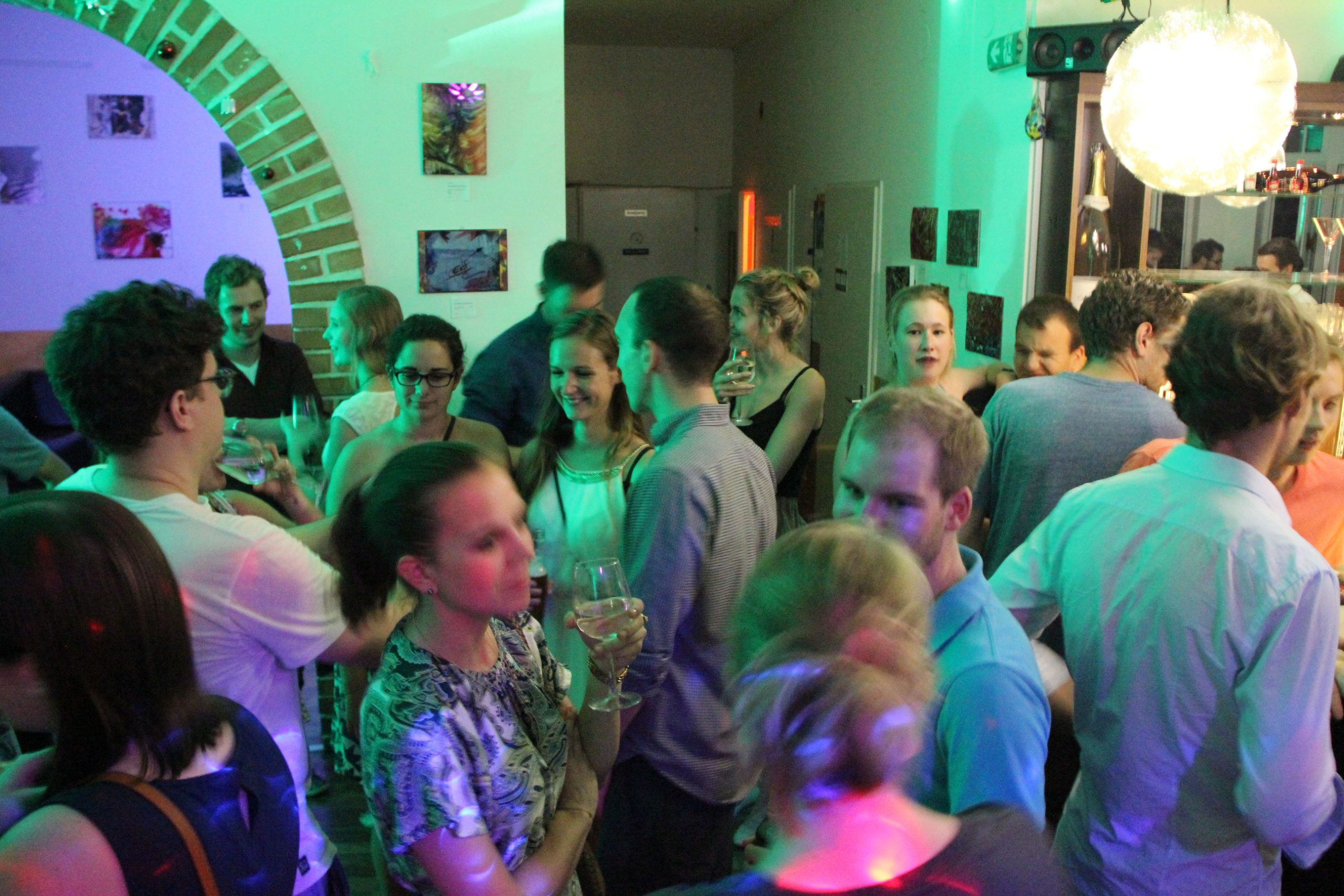 Read more about the article #SCMgoes Semester Closing Party