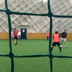#SCMgoes Soccer Trainings