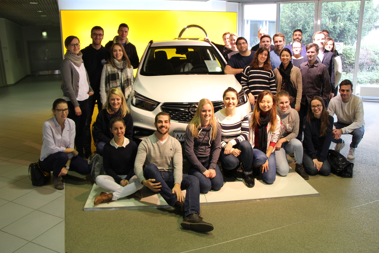 Read more about the article #SCMgoes Opel GmbH