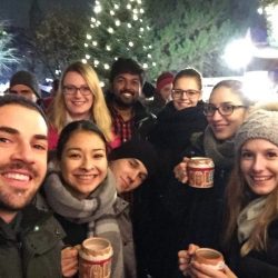 #SCMgoes Christmas Market