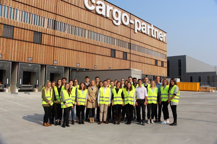Read more about the article #SCMgoes Cargo Partner