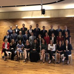 #SCMgoes Graduation Ceremony and Party 2018