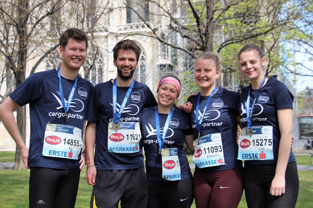 Read more about the article #SCMgoes Vienna City Marathon 2019