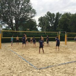 #SCMgoes WU Master Summit Volleyball Tournament