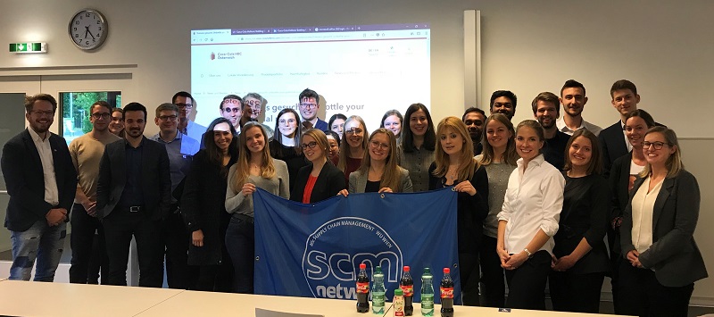 Read more about the article #SCMgoes Coca Cola