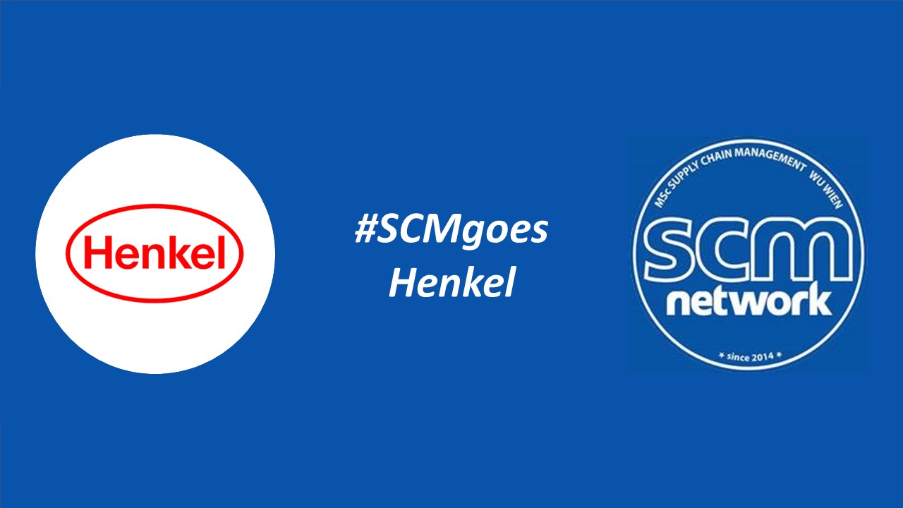 Read more about the article #SCMgoes Henkel